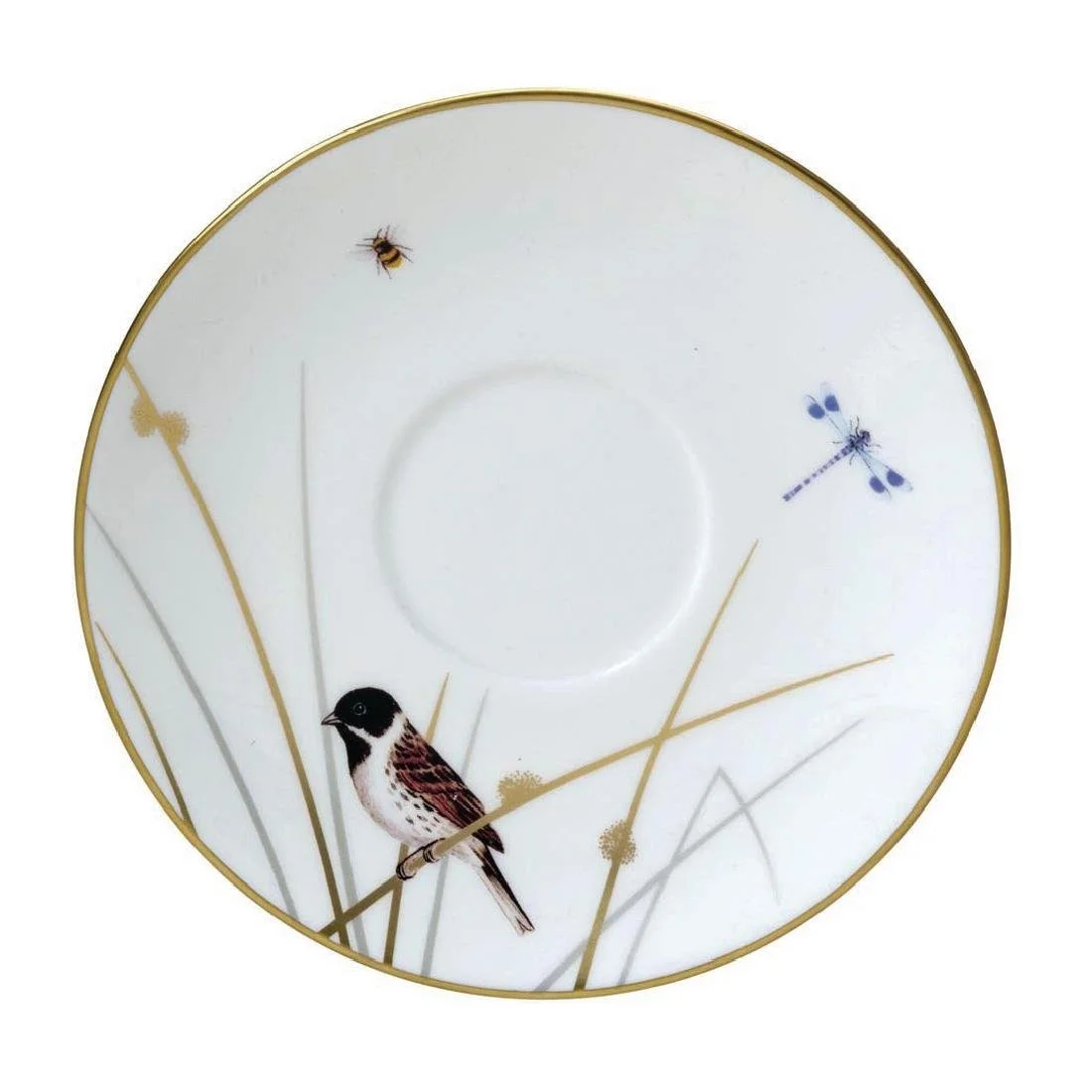 William Edwards Reed Tea Saucer/Soup Stand Classic 160mm (12 Pack)