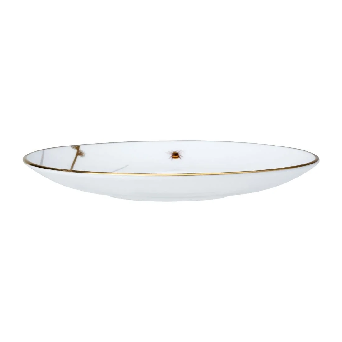 William Edwards Reed Tea for One Saucers Coupe 145mm (12 Pack) - Image 2