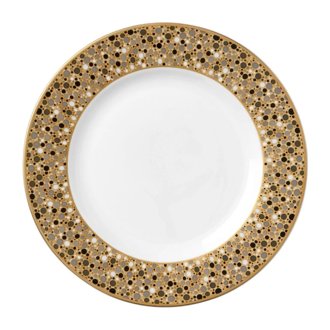William Edwards Fizz Plates 168mm (12 Pack)