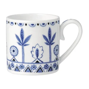 William Edwards Sultan's Garden Blue Coffee Can Coupe 100ml (12 Pack)