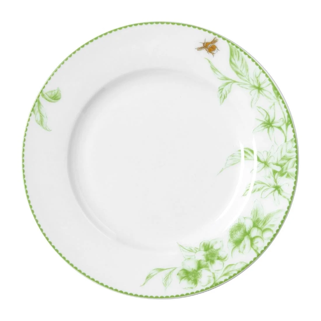 William Edwards Hive Plates 168mm (12 Pack)