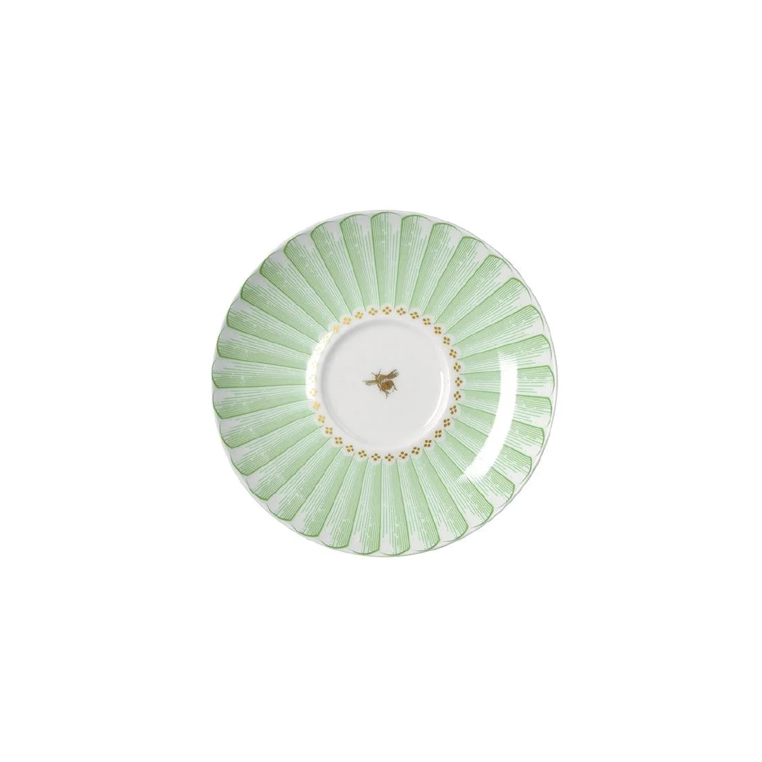 William Edwards Hive Tea for one Saucers 145mm (12 Pack)