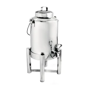 Steelite D.W. Haber Tempo Milk Dispenser Ice Sleeve