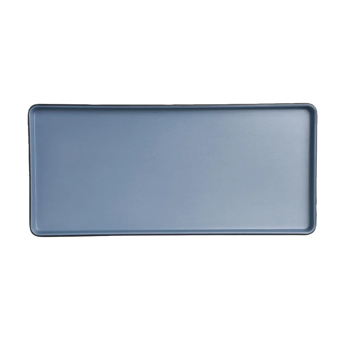 Steelite Baja Lagoon Rectangle Trays 330.2mm (24 Pack)