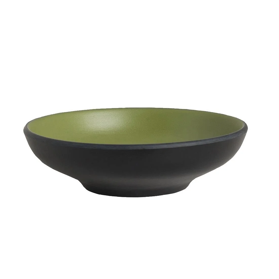 Steelite Baja Cactus Shallow Bowls 152mm (24 Pack)