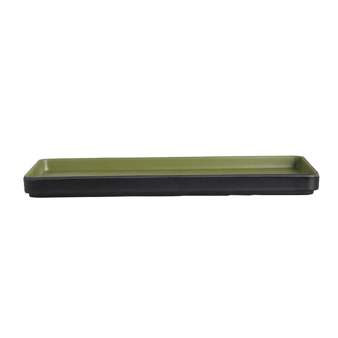 Steelite Baja Cactus Rectangle Trays 292mm (24 Pack) - Image 2
