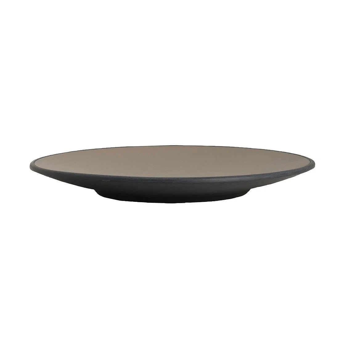 Steelite Baja Sandstone Round Plates 203mm (24 Pack) - Image 2