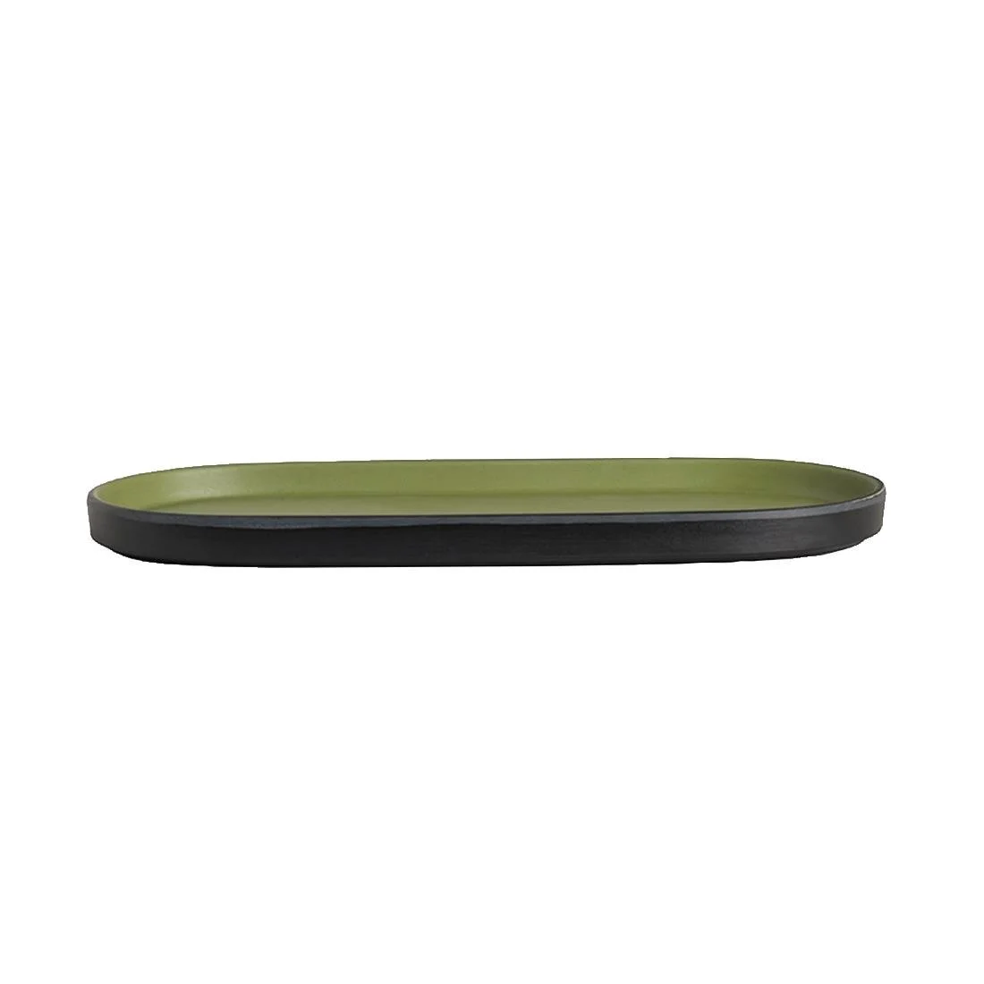 Steelite Baja Cactus Oval Trays 292mm (24 Pack) - Image 2