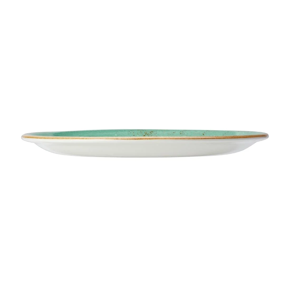 Steelite Craft Aqua Coupe Plates 280mm (12 Pack) - Image 2