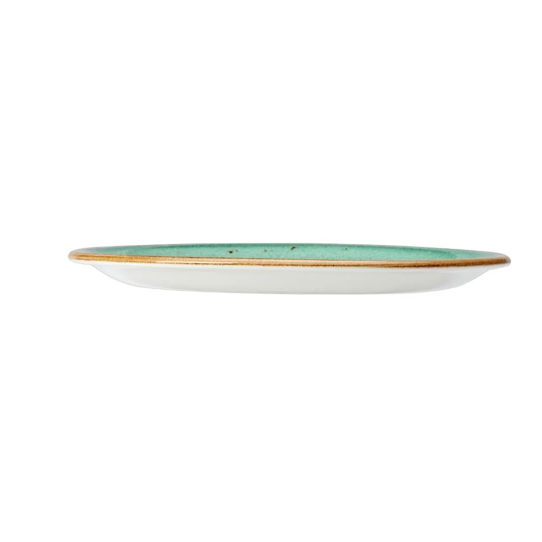 Steelite Craft Aqua Coupe Plates 202mm (12 Pack) - Image 2