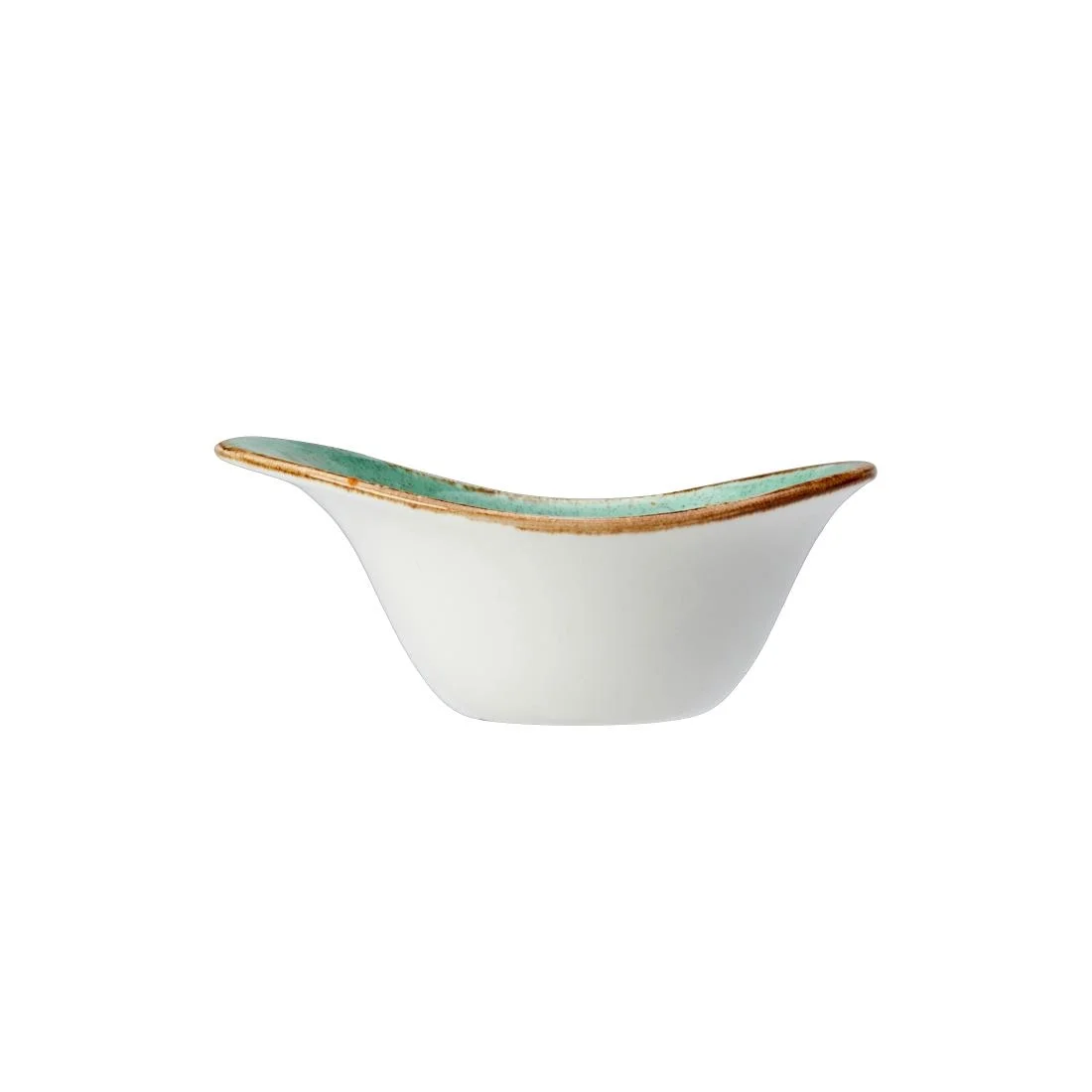 Steelite Craft Aqua Bowls 130mm (12 Pack) - Image 1