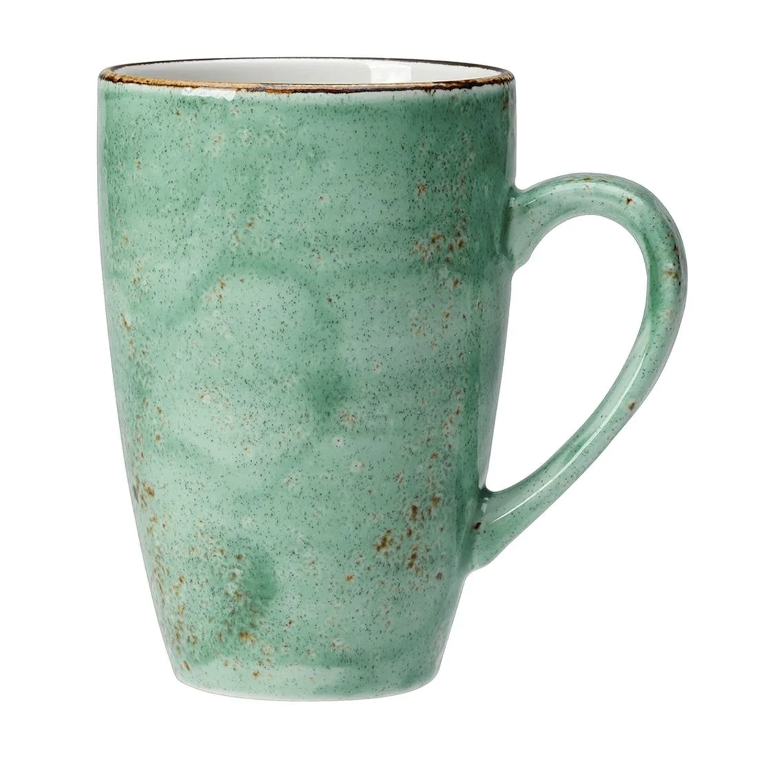 Steelite Craft Aqua Quench Mugs 340ml (12 Pack)