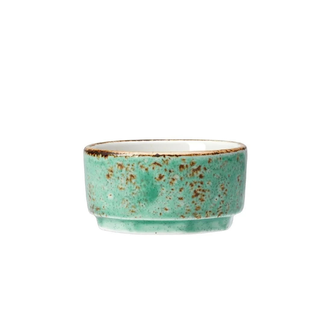 Steelite Craft Aqua Dipper Tasters 65mm (12 Pack)