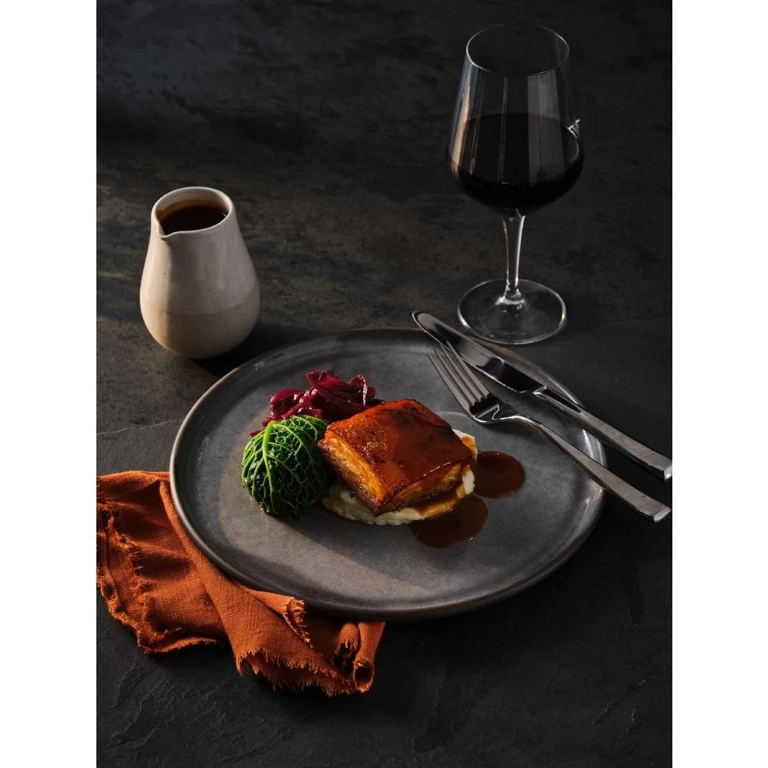 Steelite Gembrook Jug White 303ml (12 Pack) - Image 2