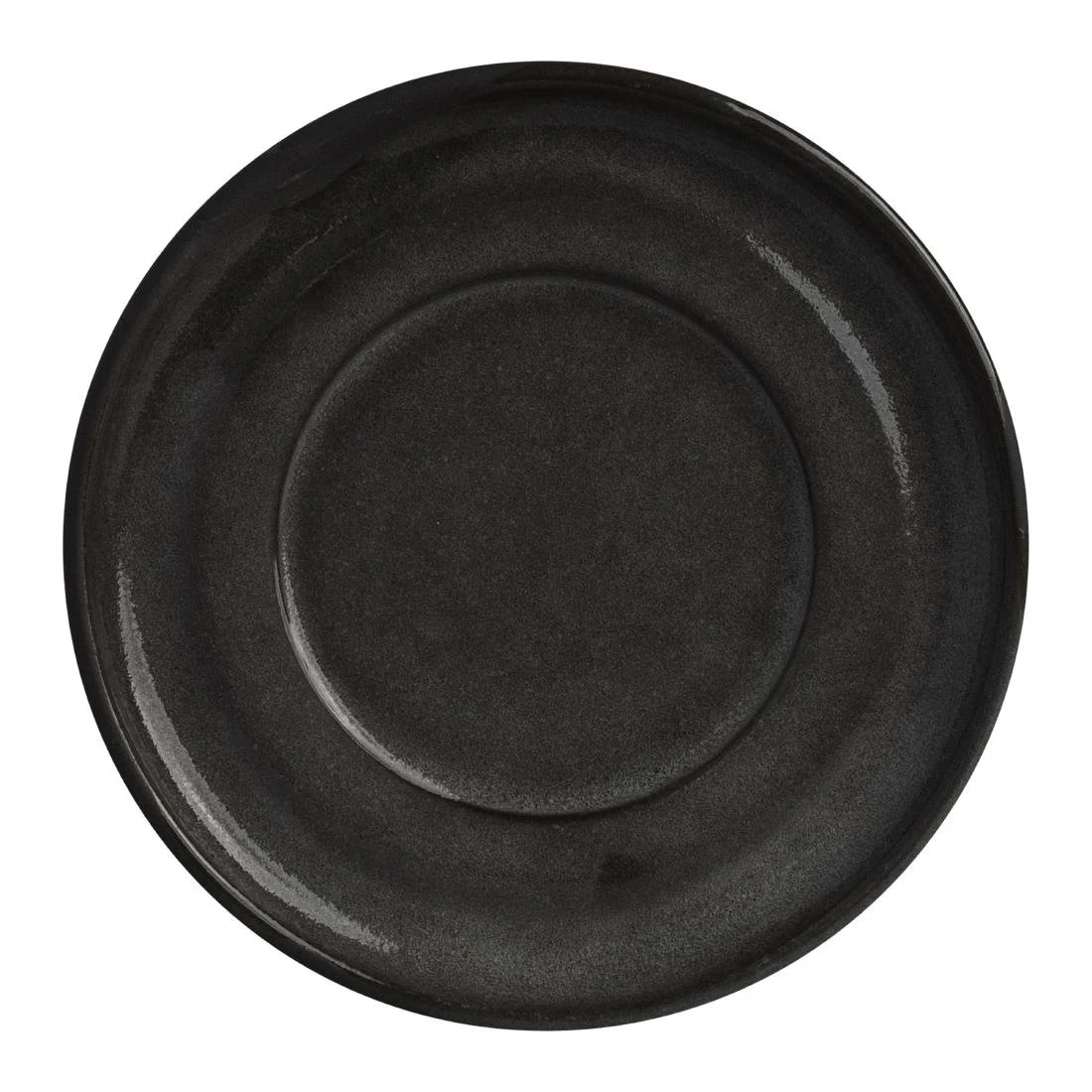 Steelite Gembrook Saucers Grey 150mm (24 Pack)