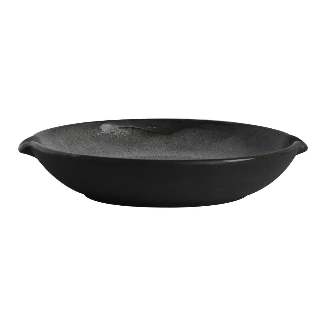 Steelite Gembrook Dishes With Double Spout Grey 180mm (24 Pack) - Image 2