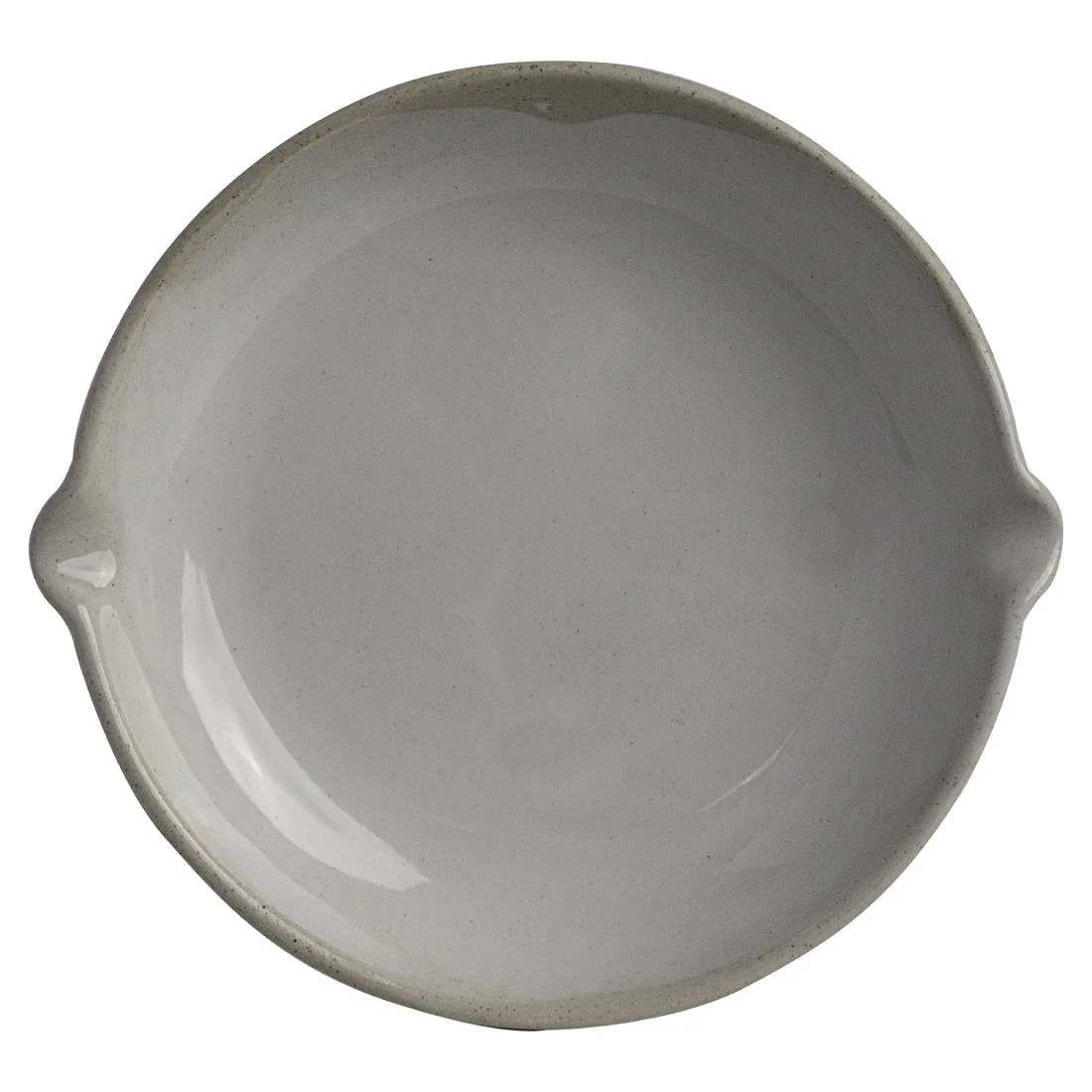 Steelite Gembrook Dishes With Double Spout White180mm (24 Pack) - Image 2