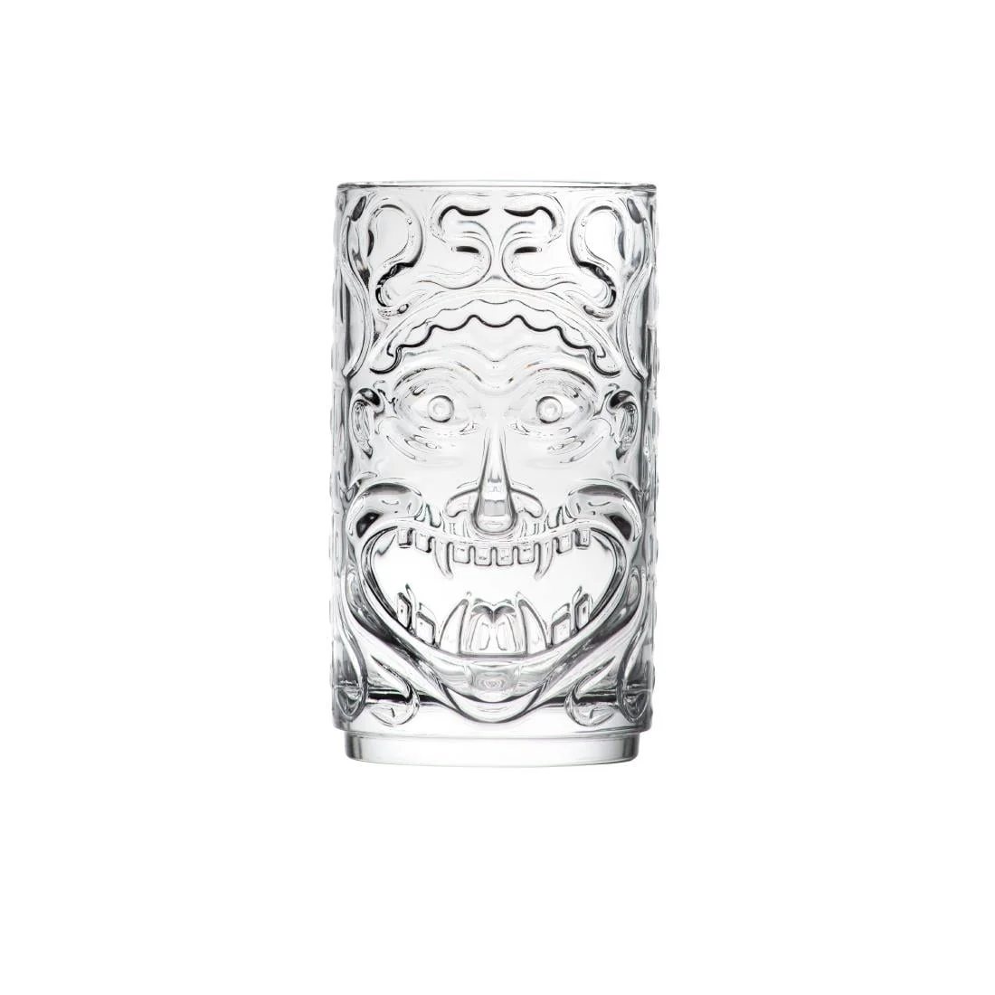RCR Tiki: Etruria Hiball Tumblers 450ml (Pack of 8)