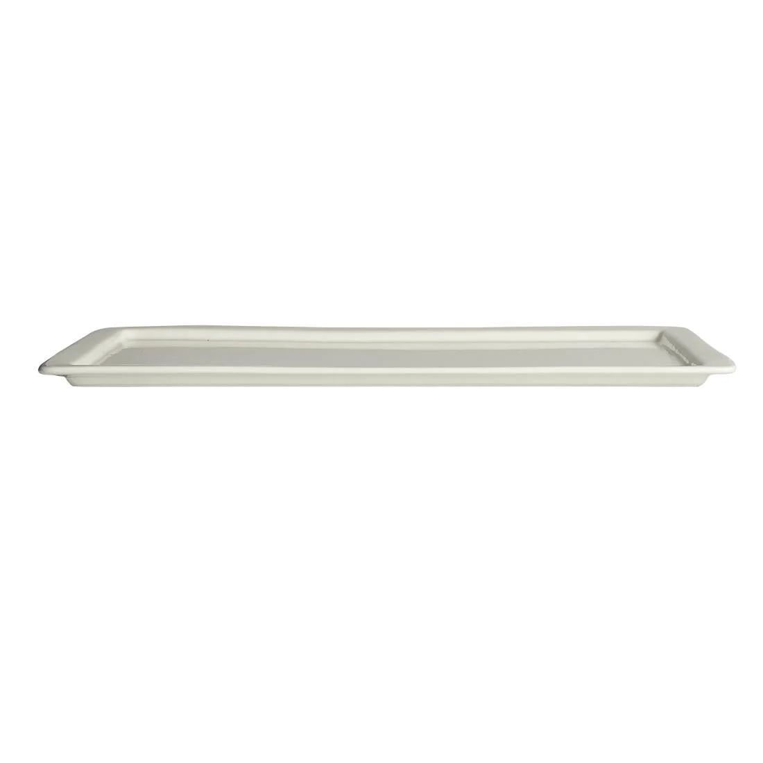 Steelite DWH Fusion Ice Cell GN 1/1 Porcelain Tray - Image 3