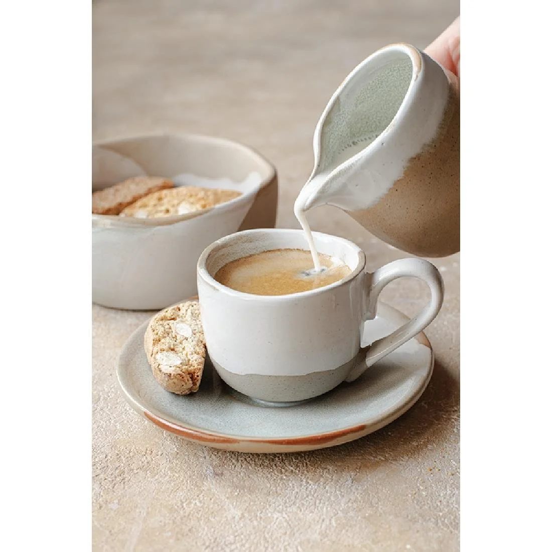 Forager Espresso Cups 100ml ( 24 Pack) - Image 3