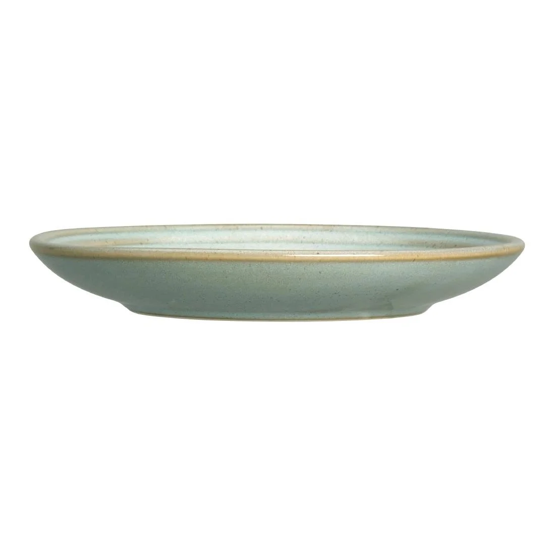 Steelite Terrace Juniper Coupe Plates 165mm (12 Pack) - Image 2