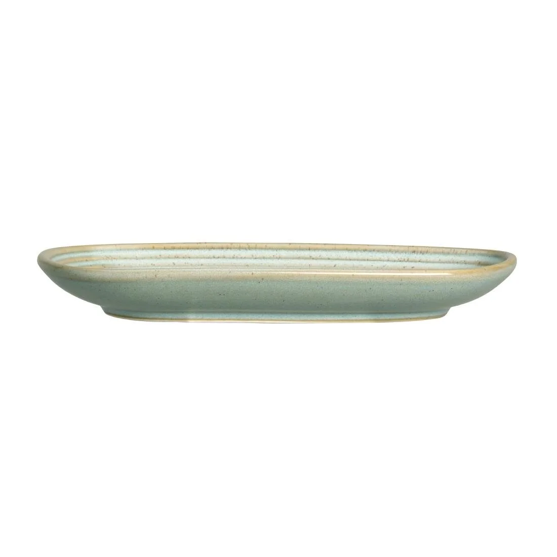 Steelite Terrace Juniper Coupe Platters 190mm (12 Pack) - Image 2