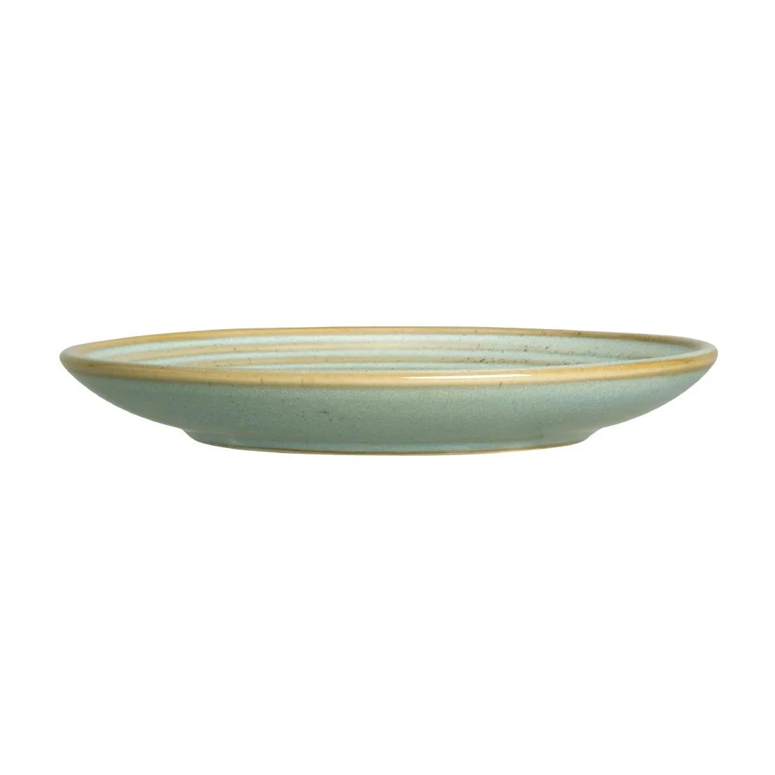 Steelite Terrace Juniper Saucers 162mm (12 Pack) - Image 2