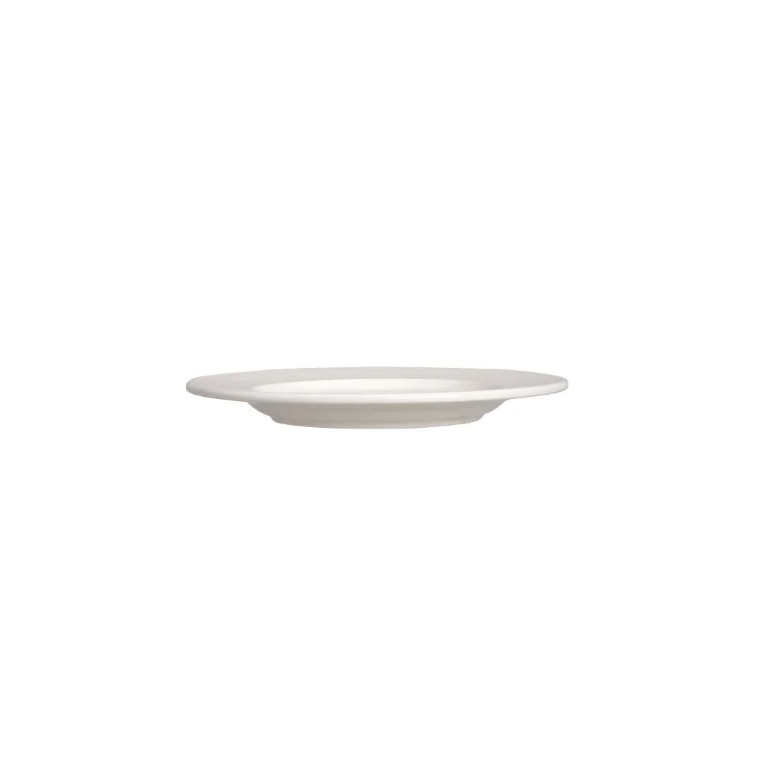 Steelite Concorde Rim Plates 165mm (12 Pack) - Image 2