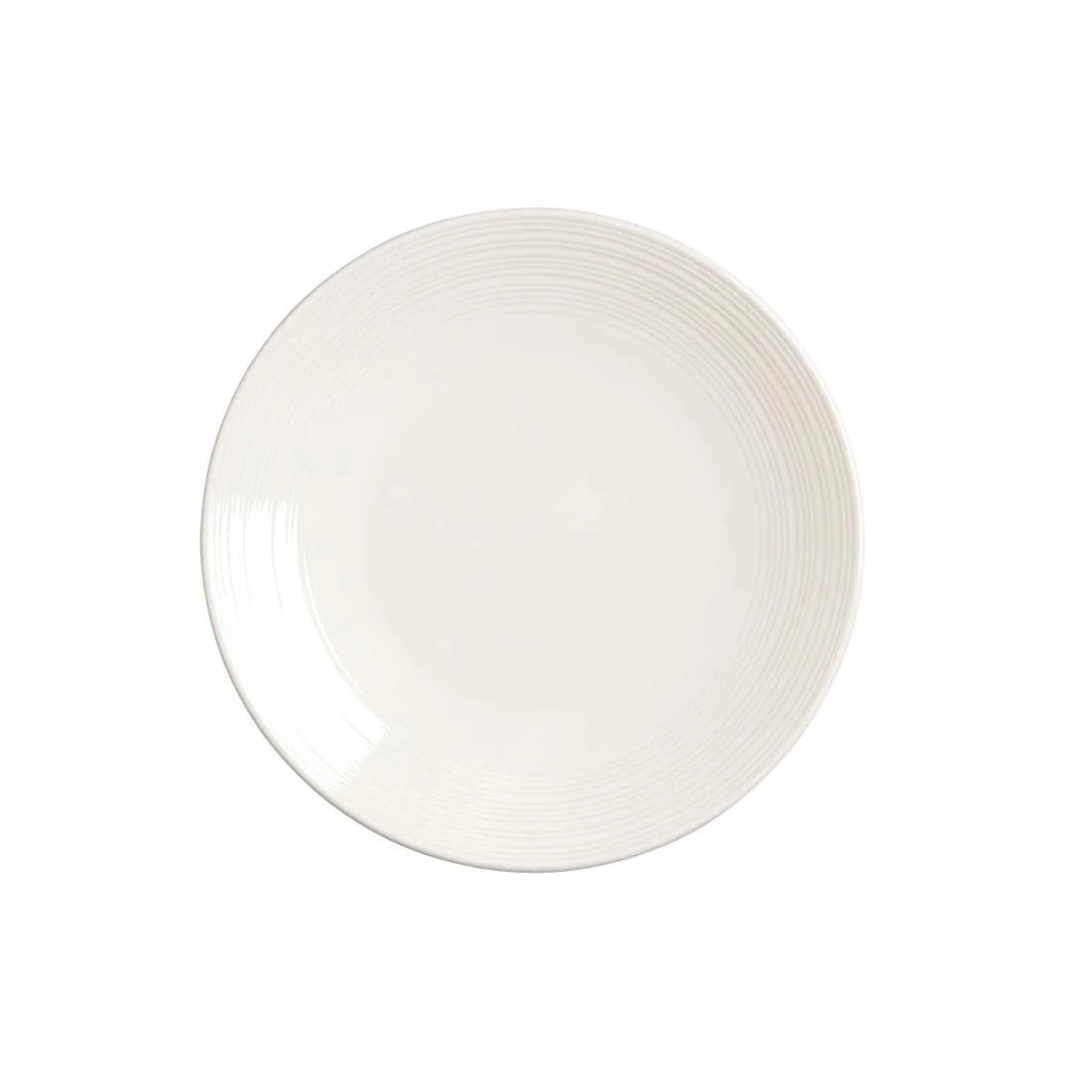 Steelite Concorde Coupe Plates 202.5mm (12 Pack)