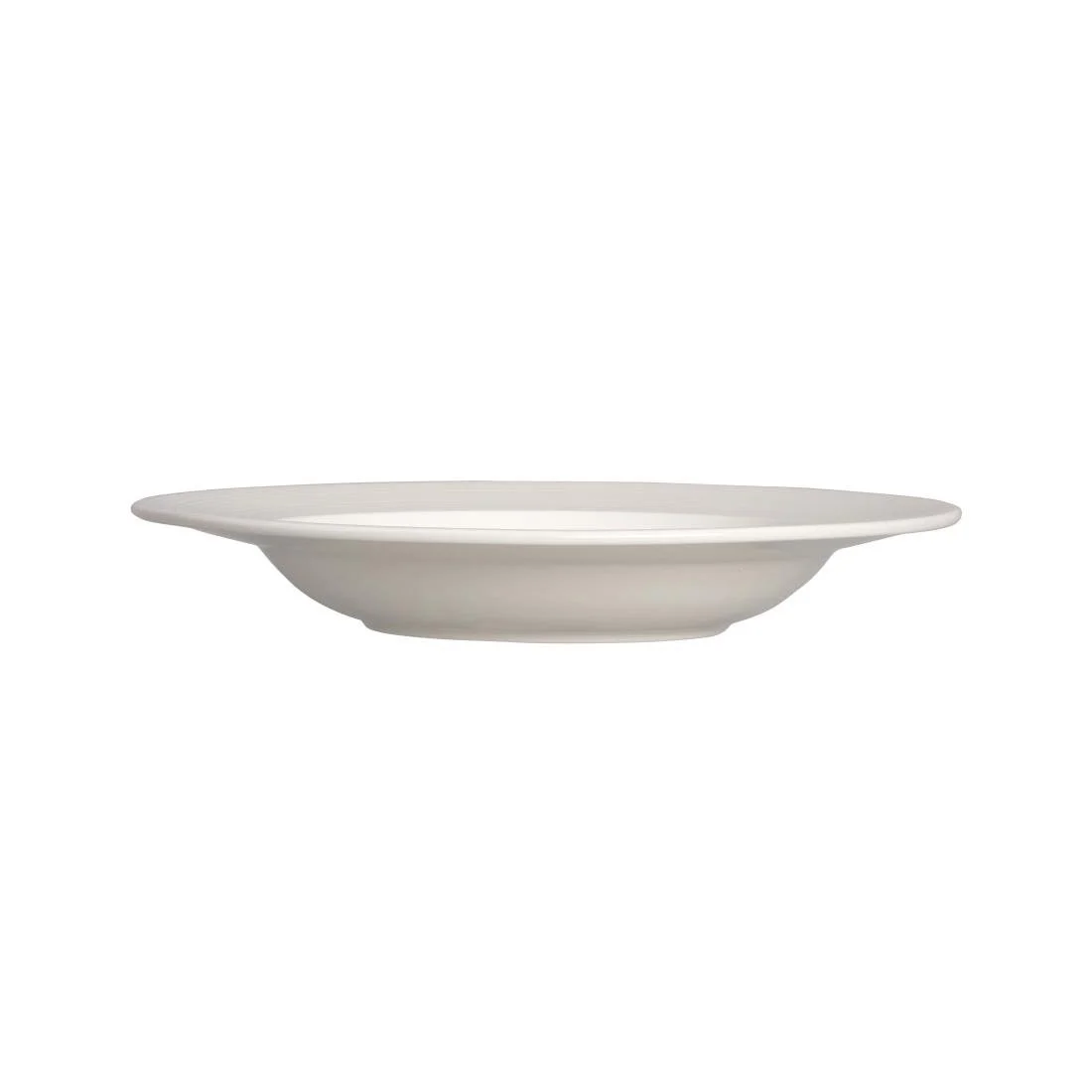 Steelite Concorde Rim Soup Plates 240mm (12 Pack) - Image 2