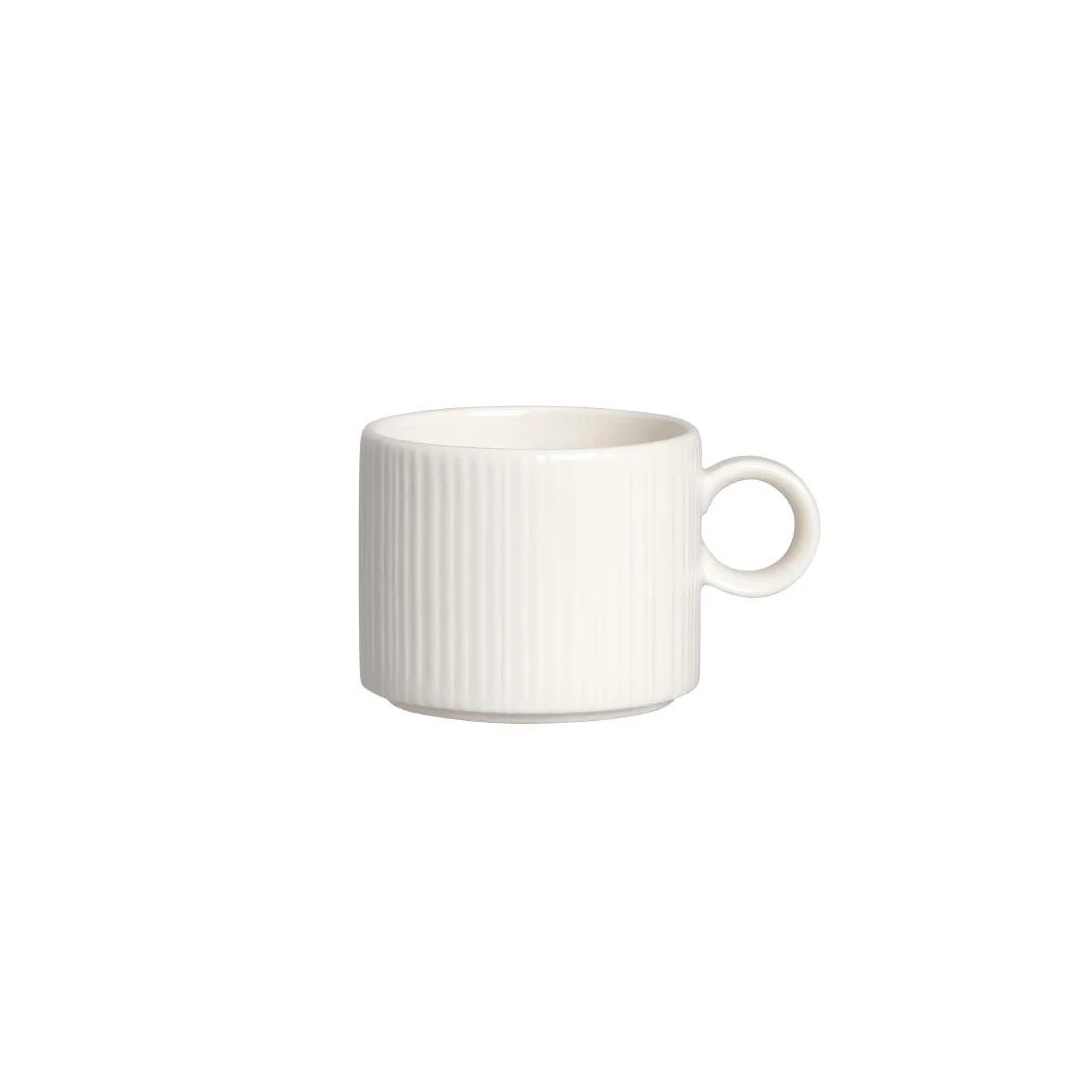 Steelite Concorde Can Cups 85ml (12 Pack)