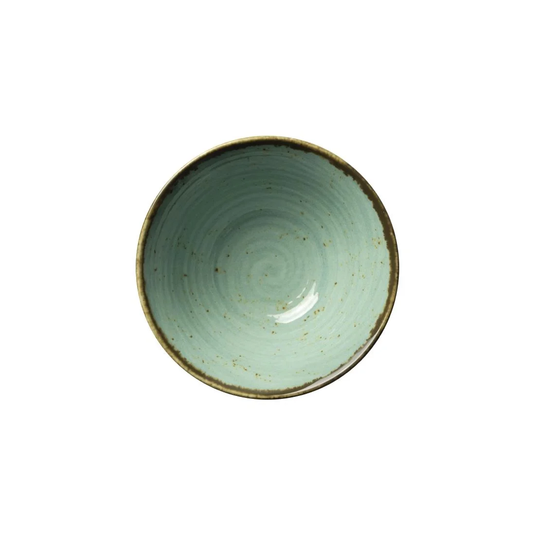 Steelite Craft Arctic Two-Tone Bowls 143mm (6 Pack)