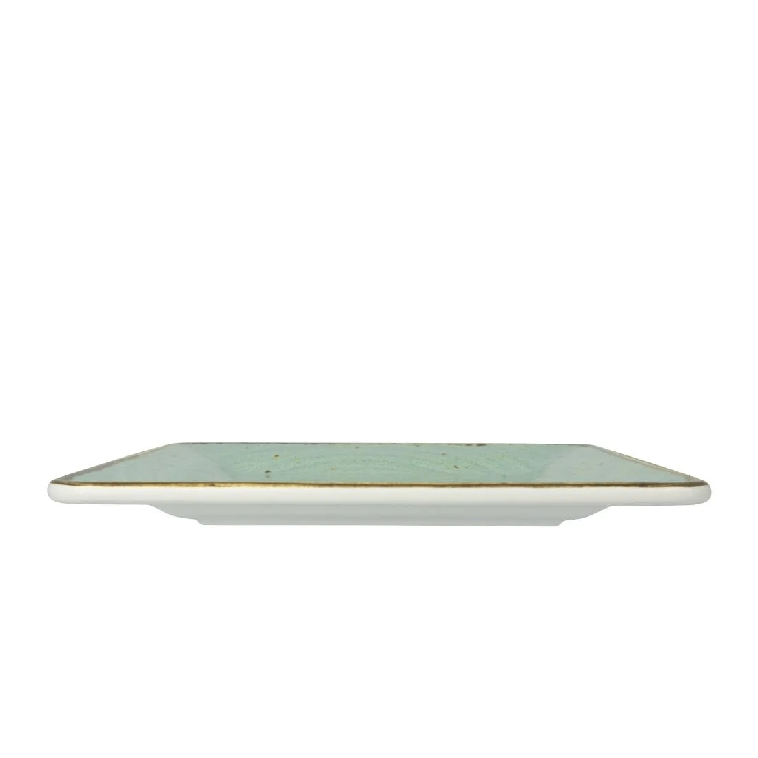 Steelite Craft Arctic Square Plates 228mm (6 Pack) - Image 2