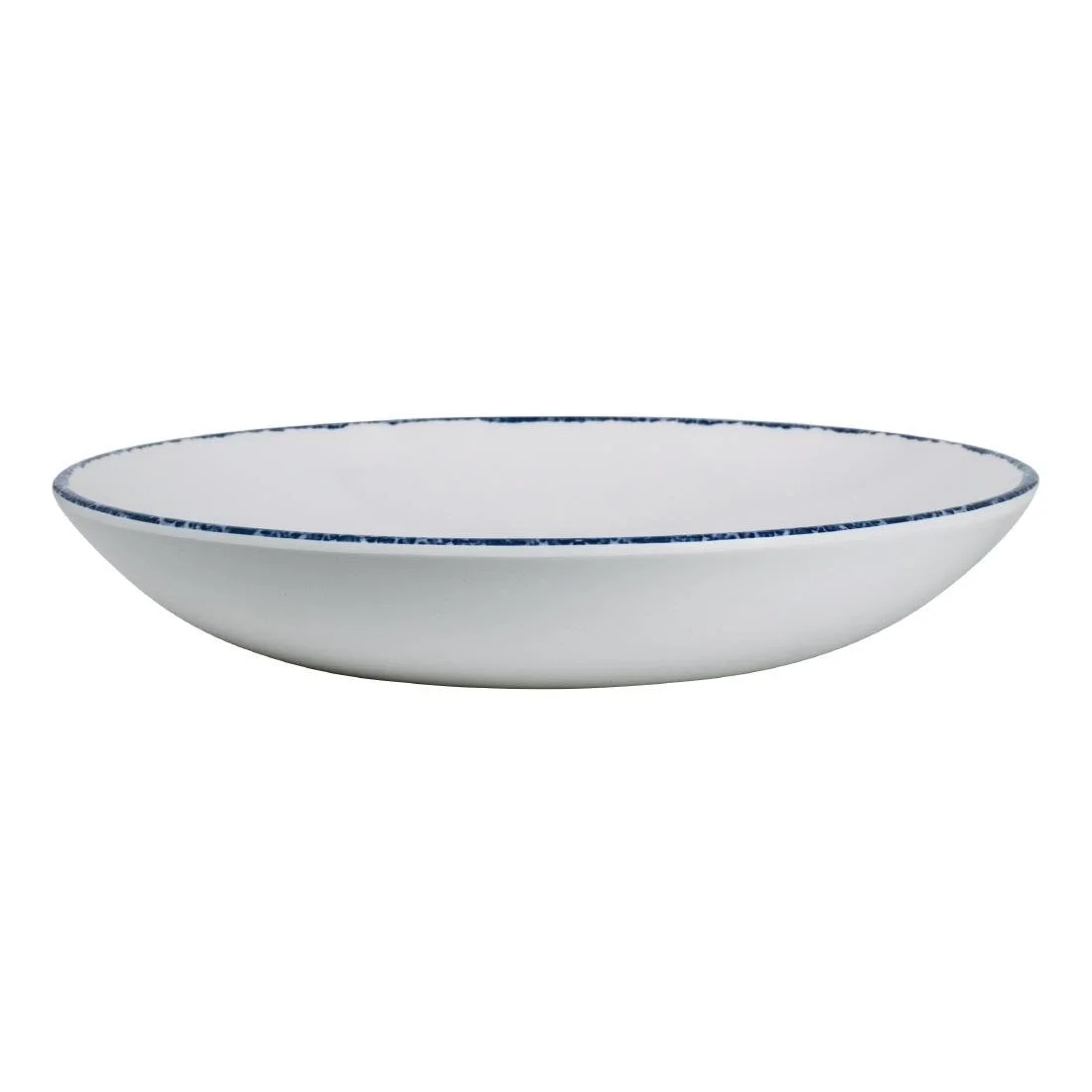 Steelite Blue Dapple Coupe Bowls 255mm (12 Pack)