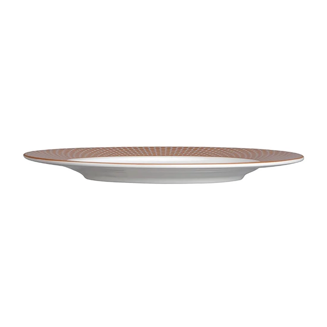 William Edwards Quanta Plates White 168mm (12 Pack) - Image 4