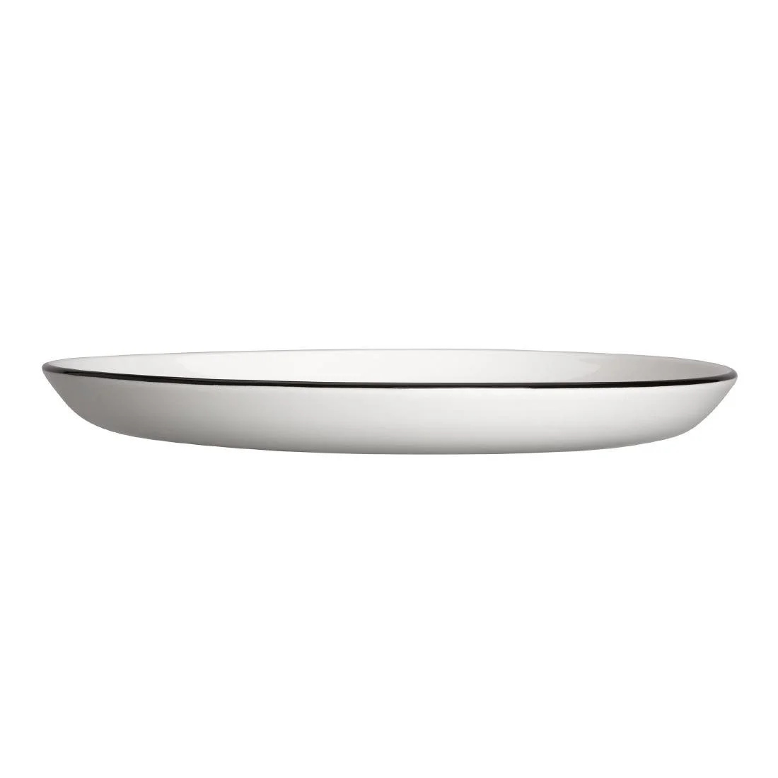Steelite Asteria Nordic Coupe Plates White 280mm (12 Pack) - Image 2