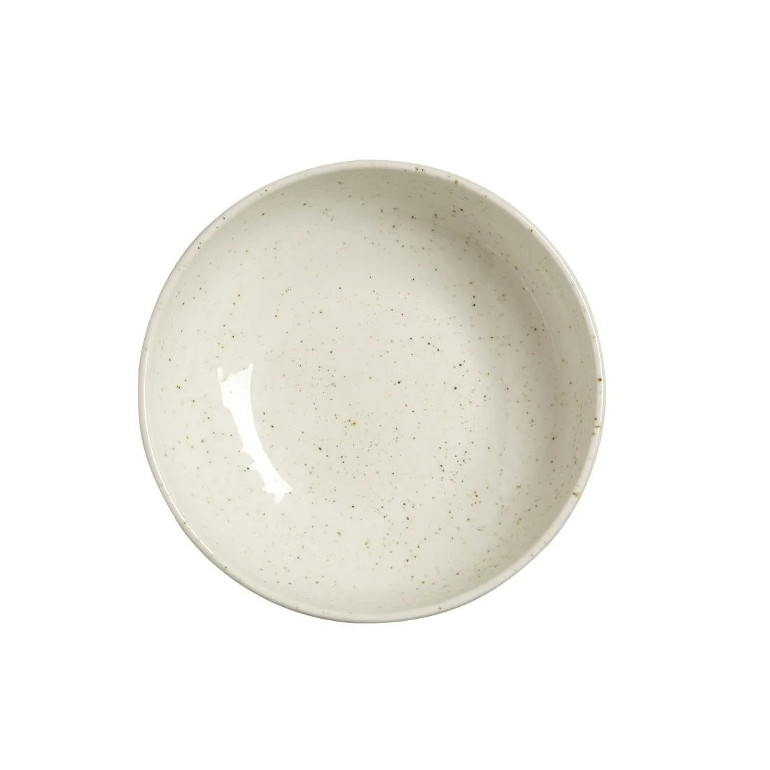 Steelite Amari Pepper Bowls White 175mm (12 Pack) - Image 2