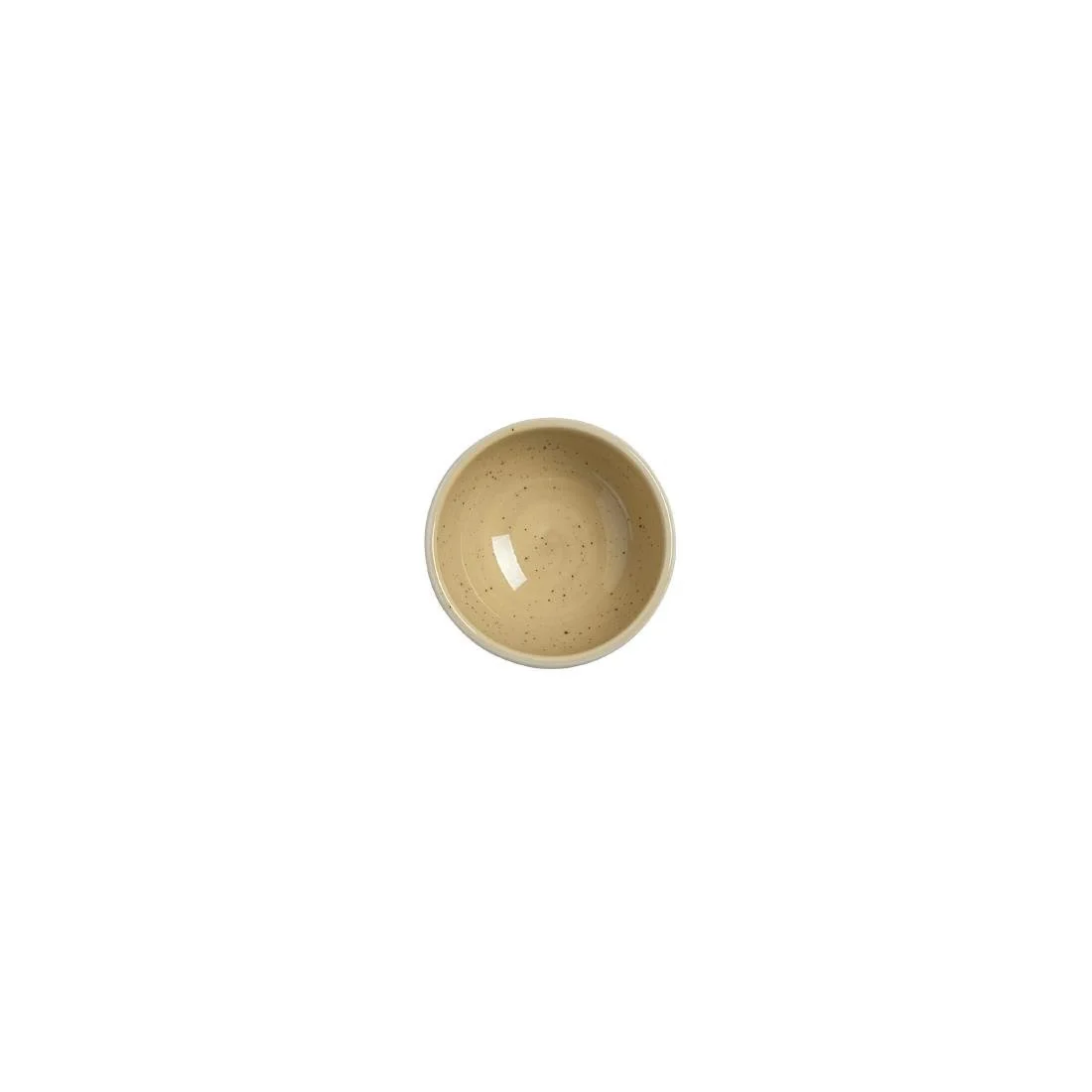 Steelite Amari Dijon Tulip Bowls White 70mm (12 Pack) - Image 2