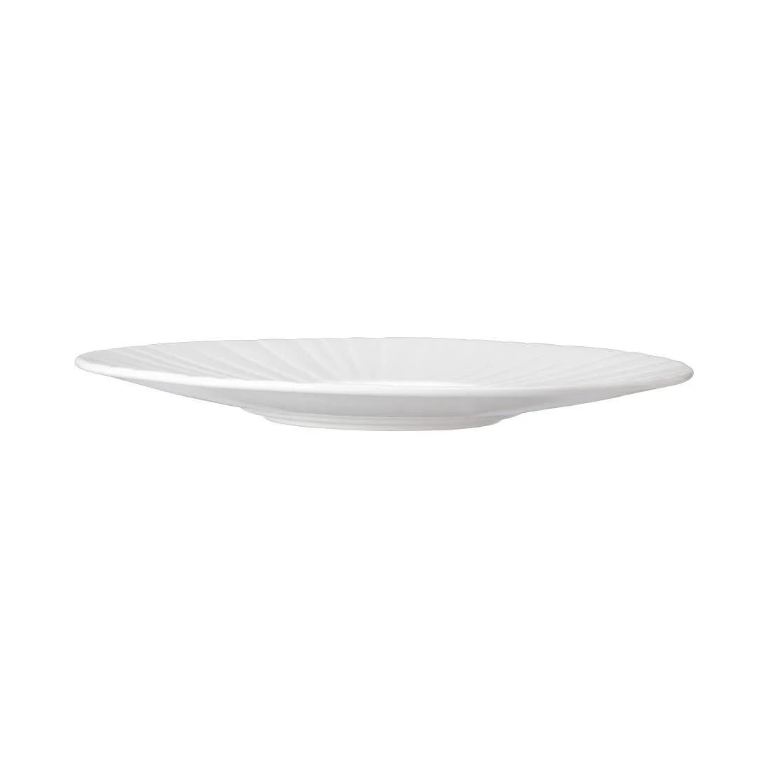 Steelite Alina Gourmet Plates Small Well 285mm (6 Pack) - Image 2
