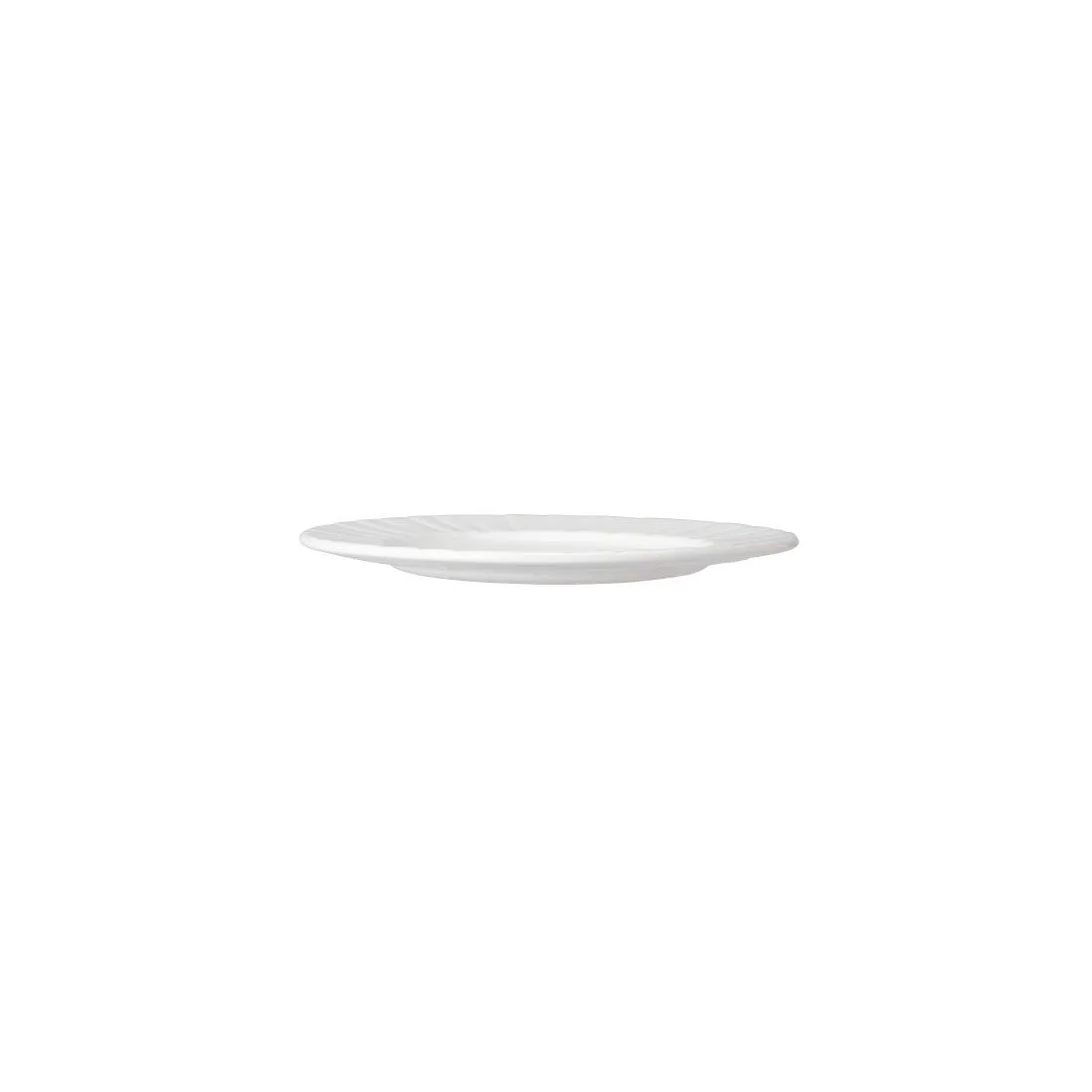 Steelite Alina Mid Rim Plates 157.5mm (36 Pack) - Image 2