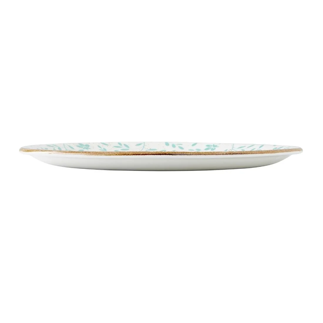 Steelite Performance Flora Coupe Plates Aqua 280mm (12 Pack) - Image 6