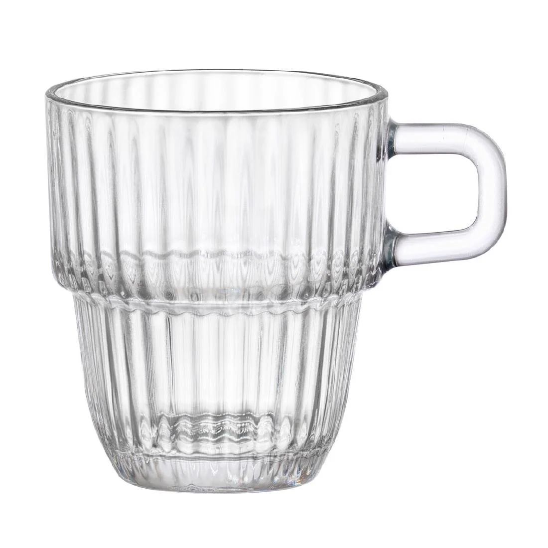 Bormioli Rocco Barshine Espresso Cups 89ml (12 Pack) - Image 1