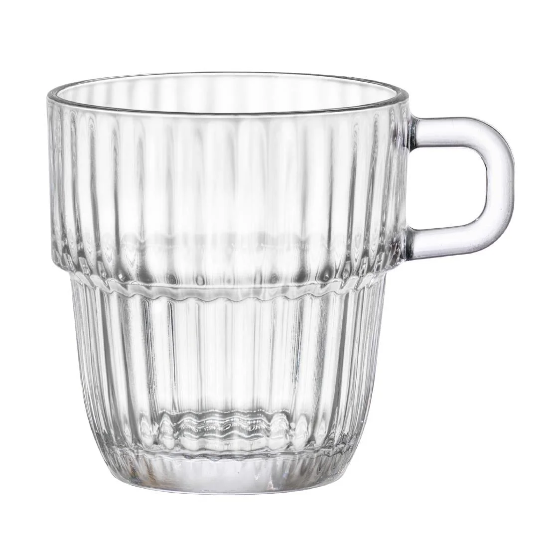 Bormioli Rocco Barshine Tea Cups 250ml (12 Pack)