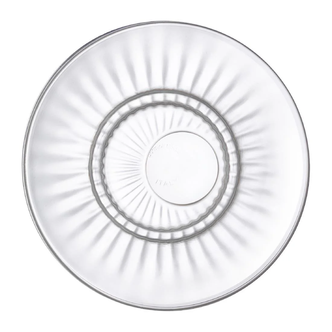 Bormioli Rocco Barshine Espresso Saucers 140mm (12 Pack)