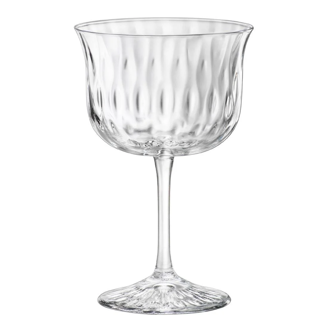 Bormioli Rocco Bloom Fizz Glasses 280ml (24 Pack)