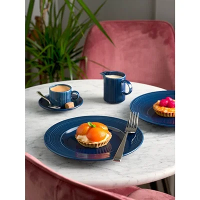 Steelite Concorde Oatmeal Bowls Midnight Blue 165mm (12 Pack) - Image 7