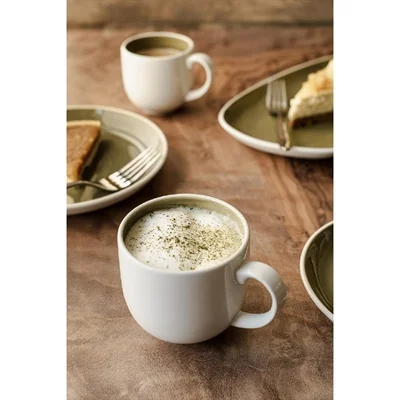 Steelite Nyx Bowls Olive 110mm (12 Pack) - Image 12