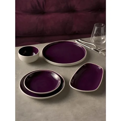 Steelite Nyx Bowls Damson 110mm (12 Pack)