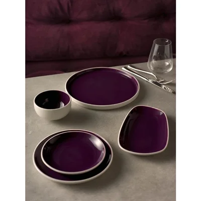 Steelite Nyx Bowls Damson 110mm (12 Pack) - Image 2