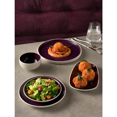 Steelite Nyx Bowls Damson 110mm (12 Pack) - Image 4